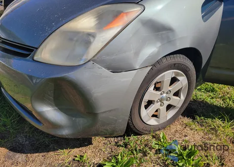 2005 Toyota Prius from USA, damaged, VIN JTDKB20U353069644